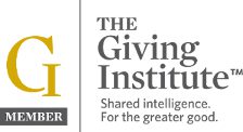 Giving Institute Member Logo 5